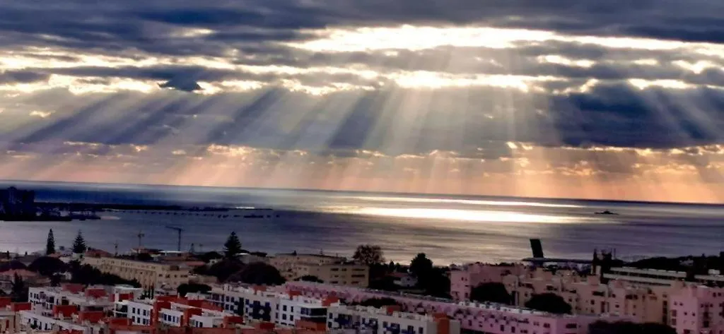 Belvedere Tm Flat With A Magnificent View Lisboa Apartamento