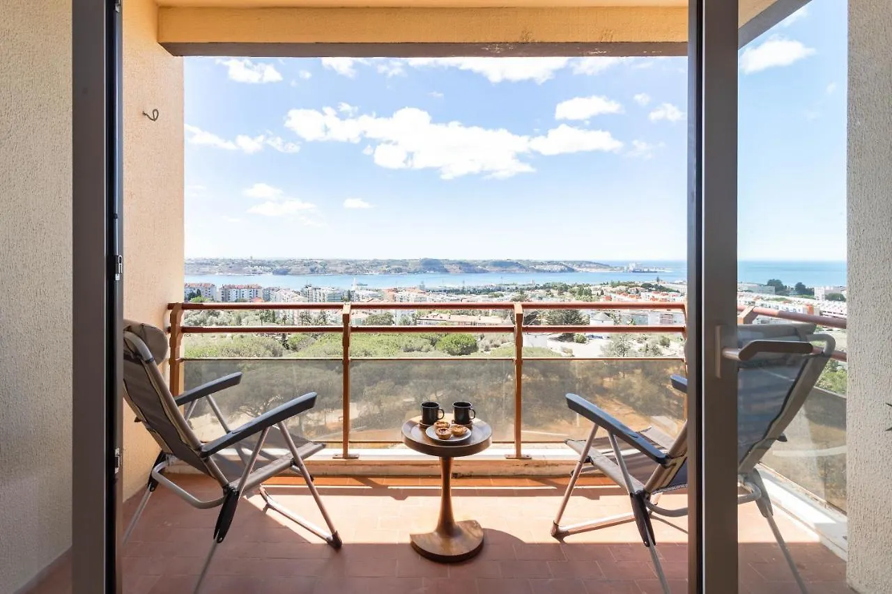 Belvedere Tm Flat With A Magnificent View Lisboa 0*,  Portugal