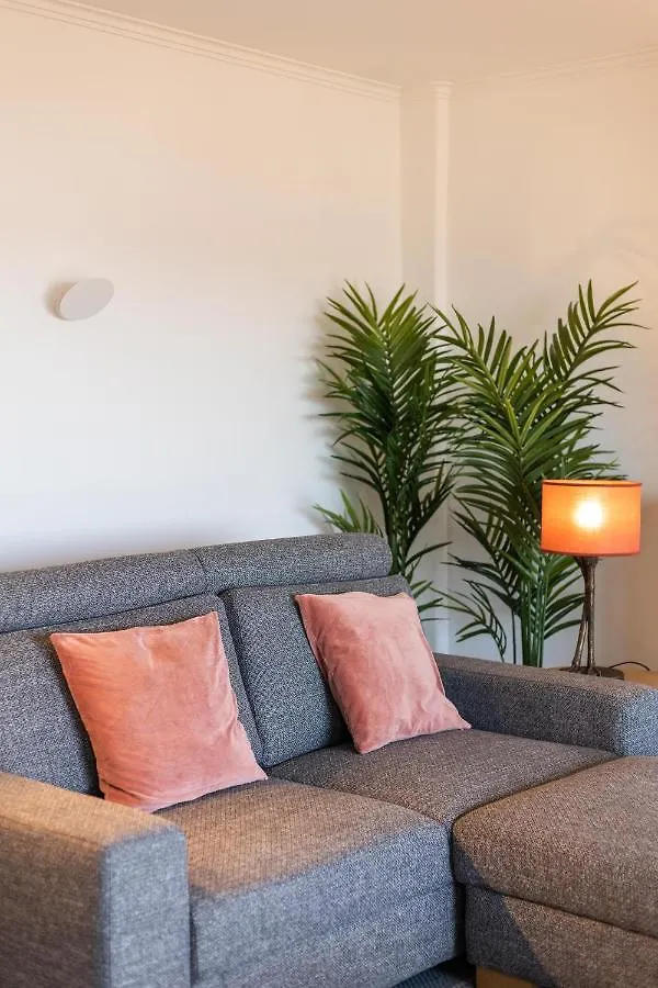 Belvedere Tm Flat With A Magnificent View Lisboa Apartamento