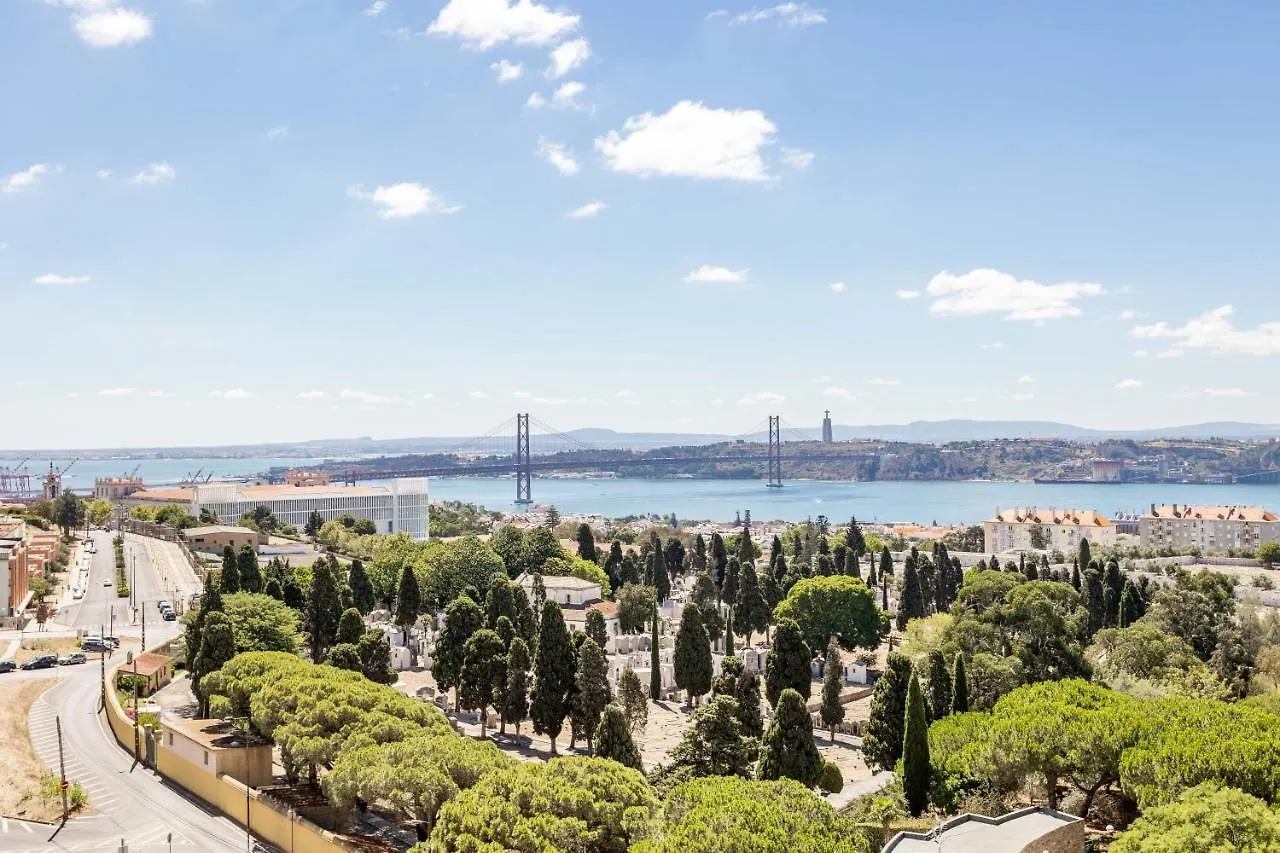 Belvedere Tm Flat With A Magnificent View Lisboa 0*,  Portugal