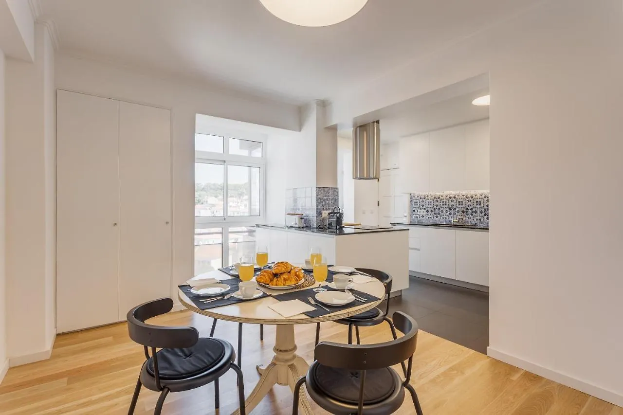 Apartamento Belvedere Tm Flat With A Magnificent View Lisboa