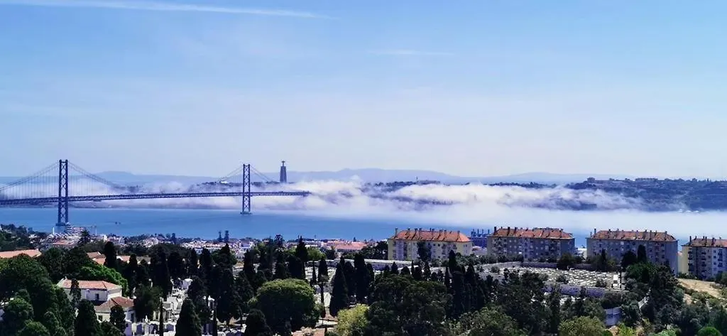 Apartamento Belvedere Tm Flat With A Magnificent View Lisboa Portugal