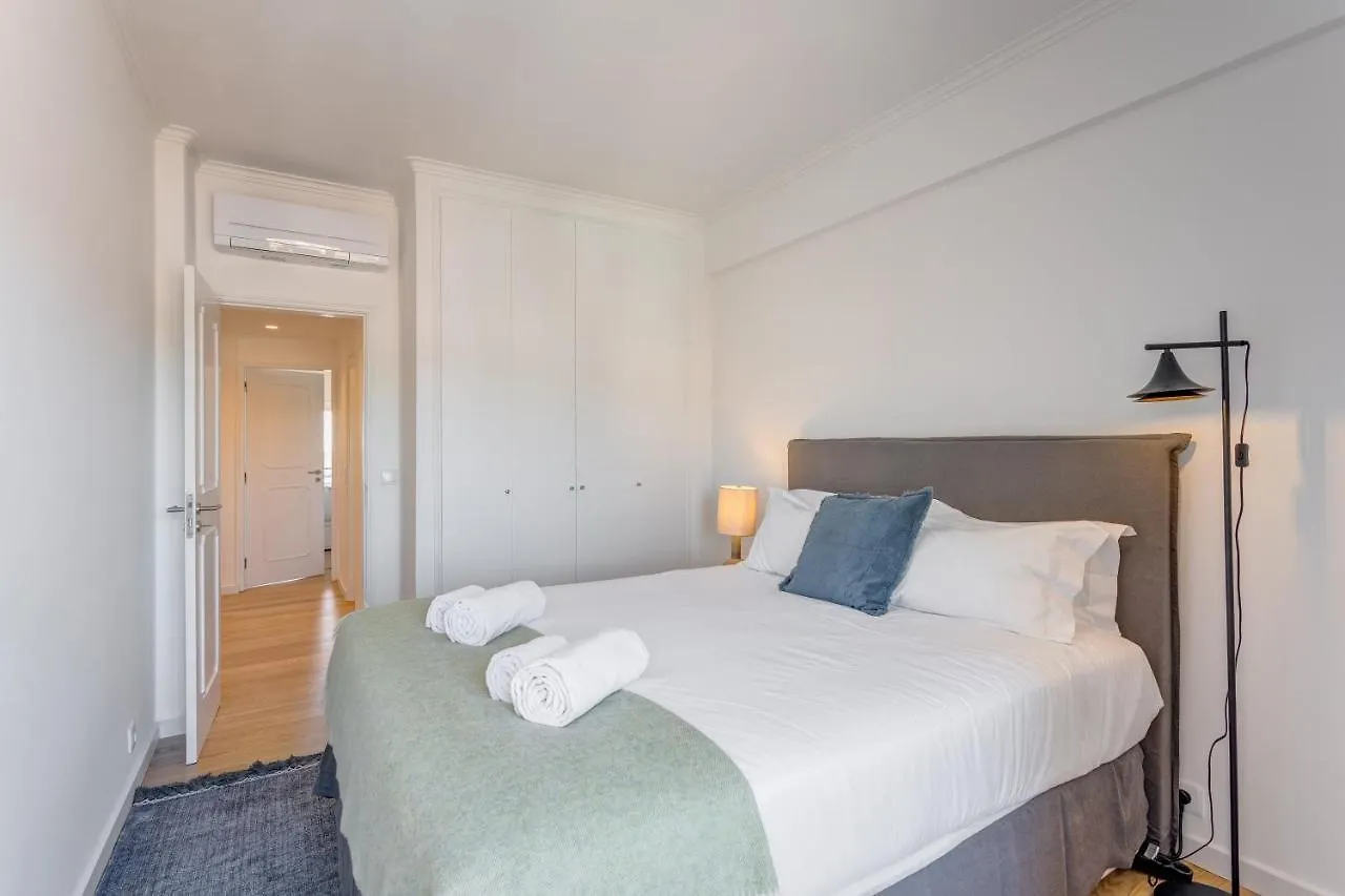 Apartamento Belvedere Tm Flat With A Magnificent View Lisboa