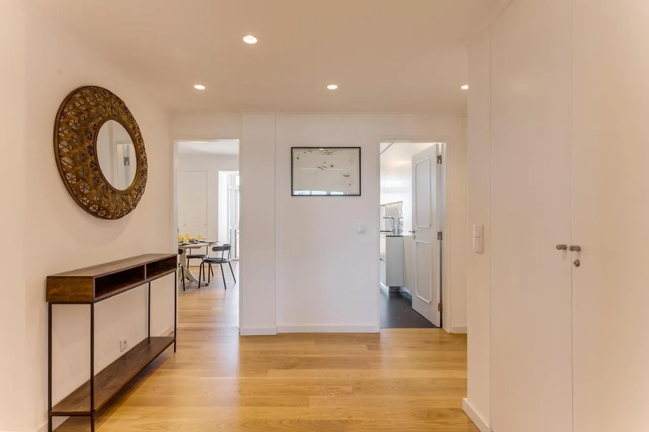 Apartamento Belvedere Tm Flat With A Magnificent View Lisboa