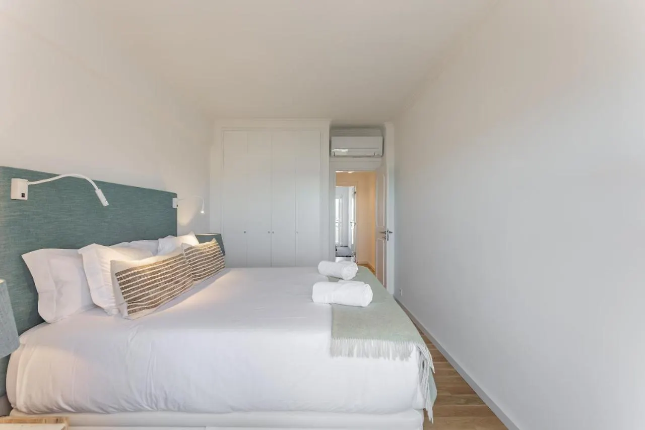 Belvedere Tm Flat With A Magnificent View Lisboa 0*,