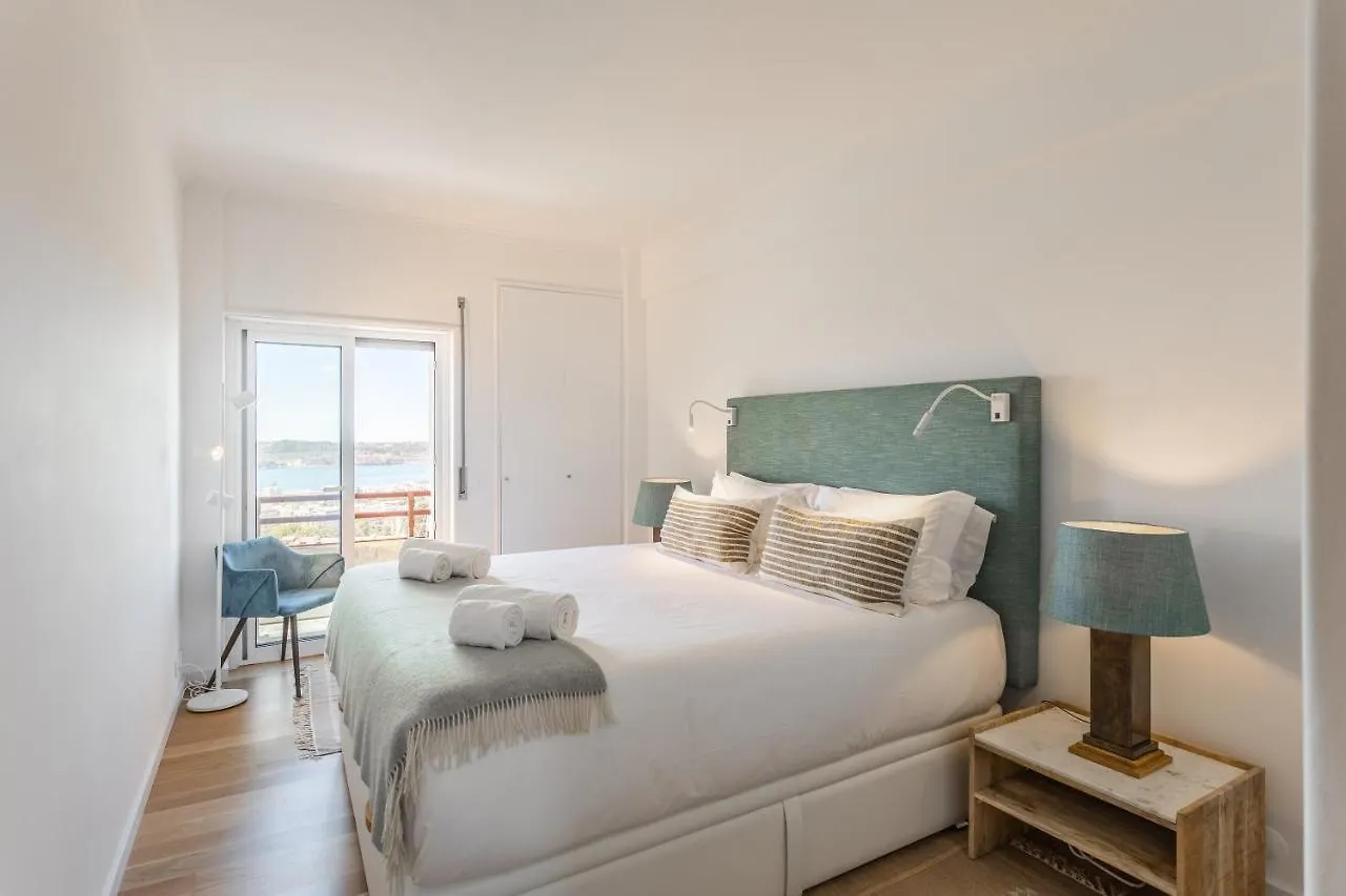 Belvedere Tm Flat With A Magnificent View Lisboa